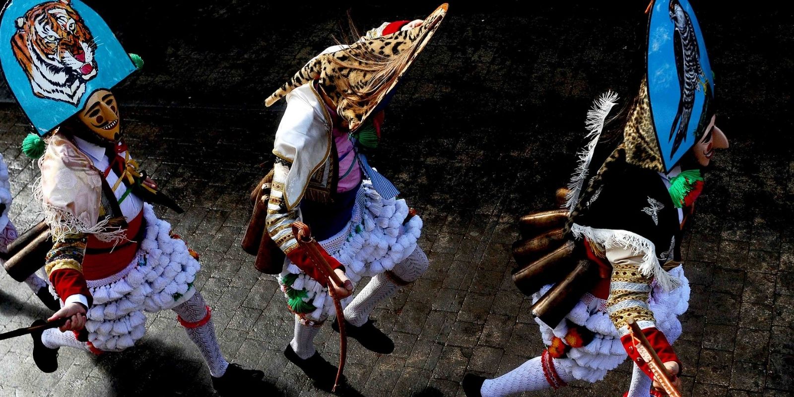 Entroido (Carnaval típico gallego)