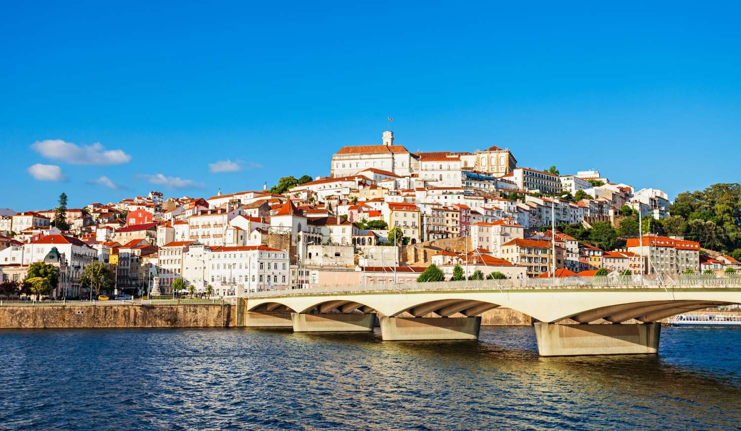 Coimbra Portuguese Way