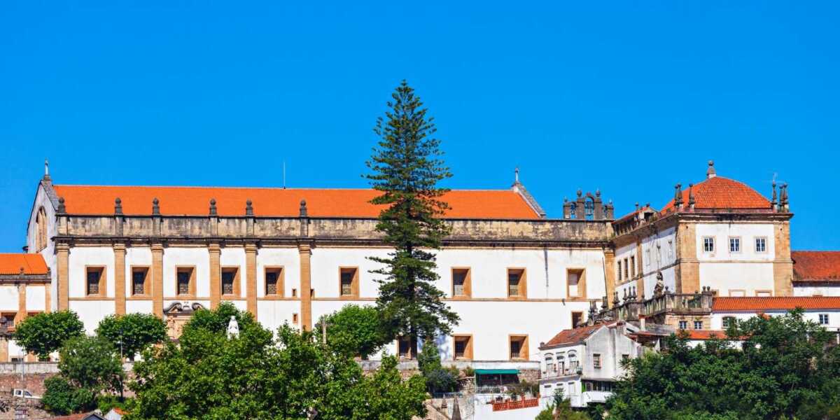 Santa Clara Monastery in Nova Coimbra