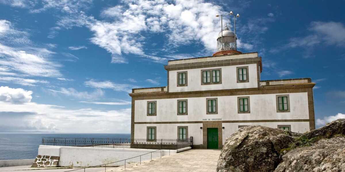 Fisterra Lighthouse Viewpoint
