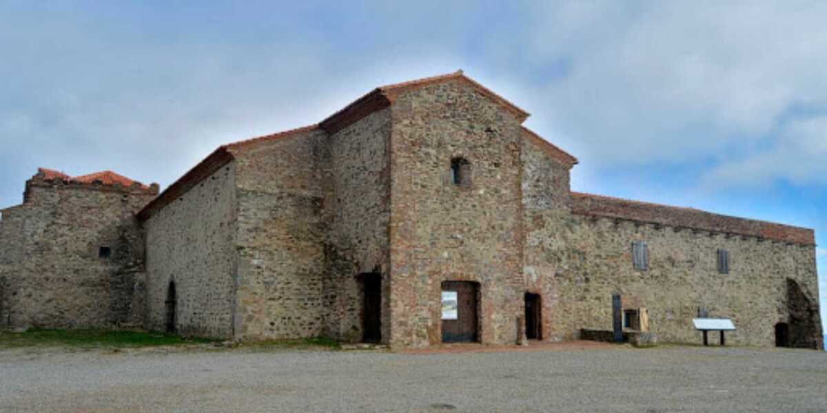 Ermita Tentudia Monesterio