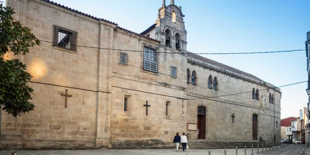 Convento Clarisas Monforte de Lemos
