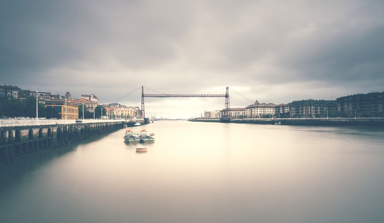 Puente Vizcaya / Puente de Portugalete