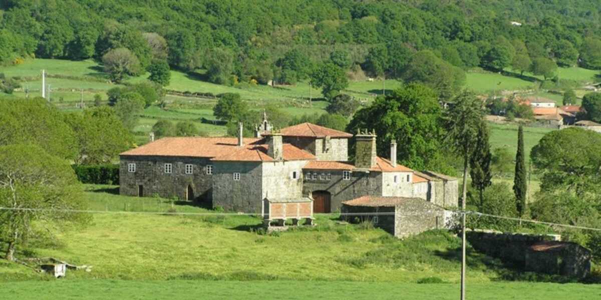Casa Camba Rodeiro