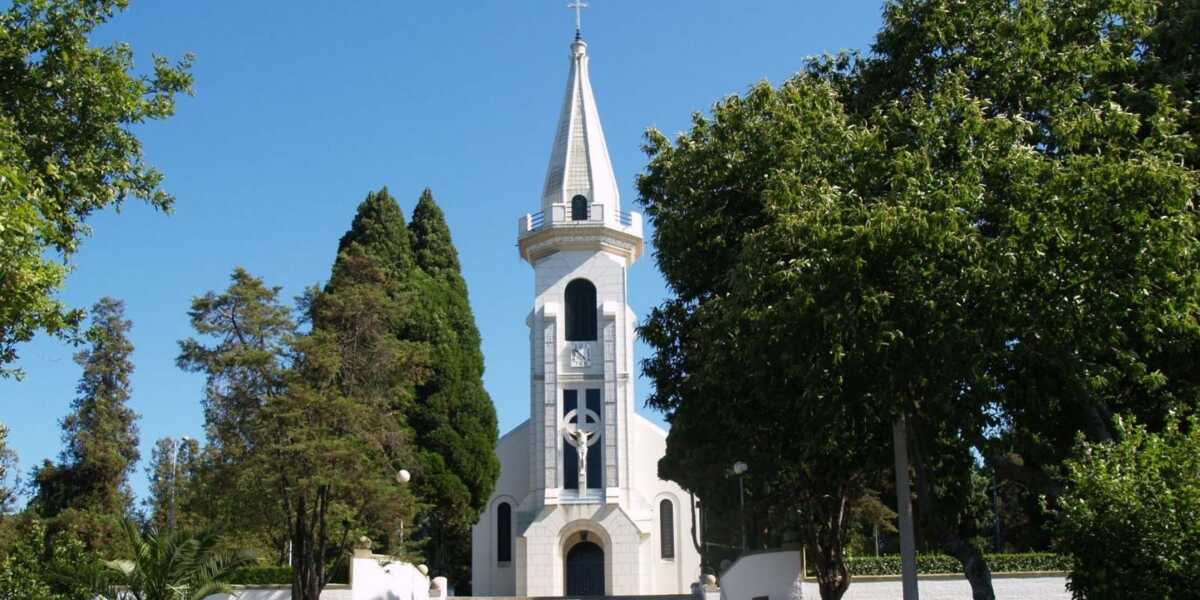Santuário da Nossa Senhora dos Milagres Sao Joao da Madeira