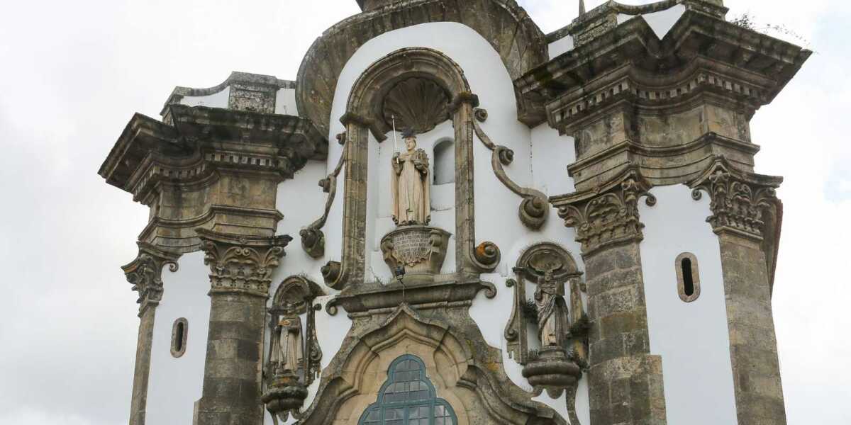 San Telmo Chapel Tui