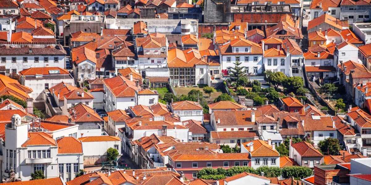 Città vecchia di Viana do Castelo