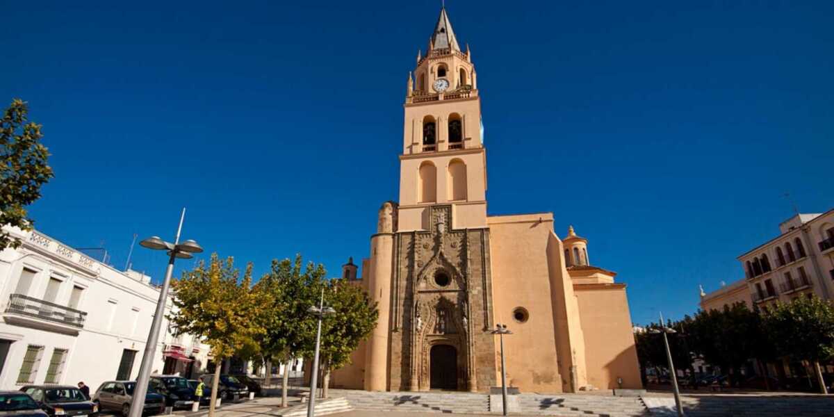 Iglesia Santa Maria del Valle Villafranca Barros