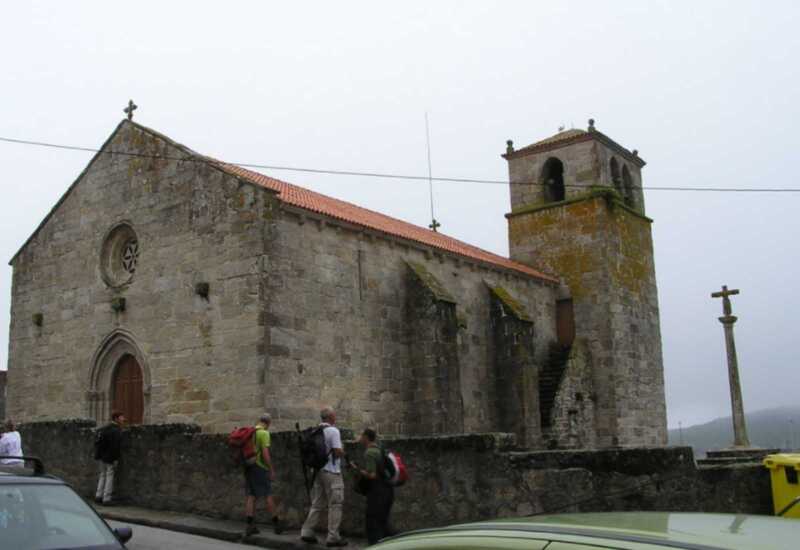 Chiesa di Santa María de la Atalaya 