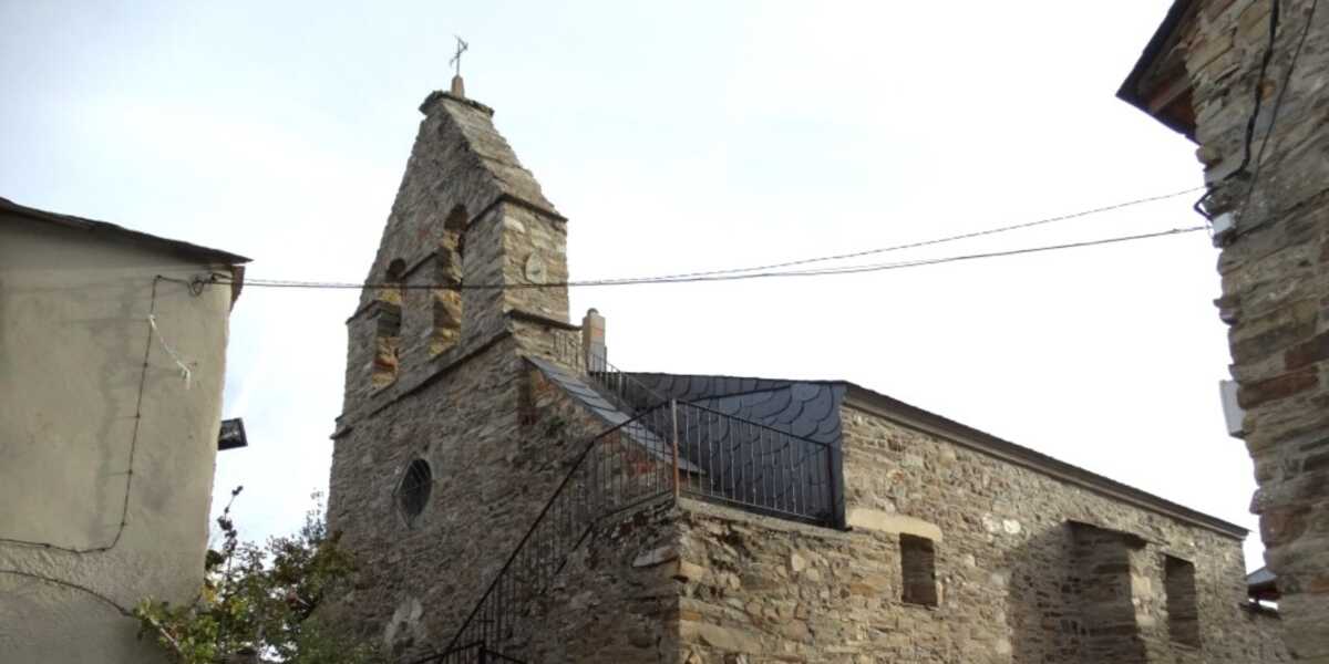 Iglesia San Miguel Arcángel - El Acebo