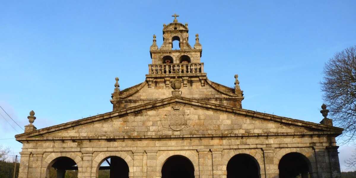 Iglesia Santa María Vilabade - Castroverde