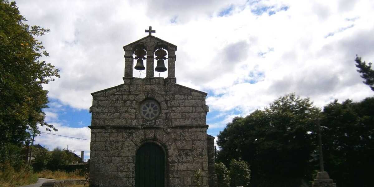 Chiesa di Santa María - abadín