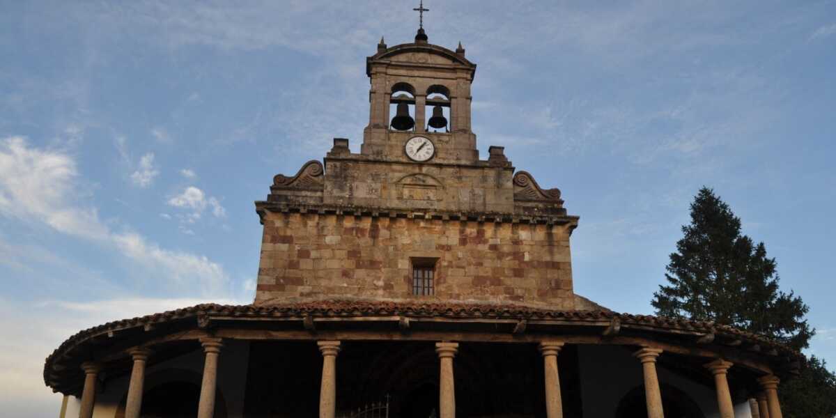 San Juan Amandi Church - Villaviciosa