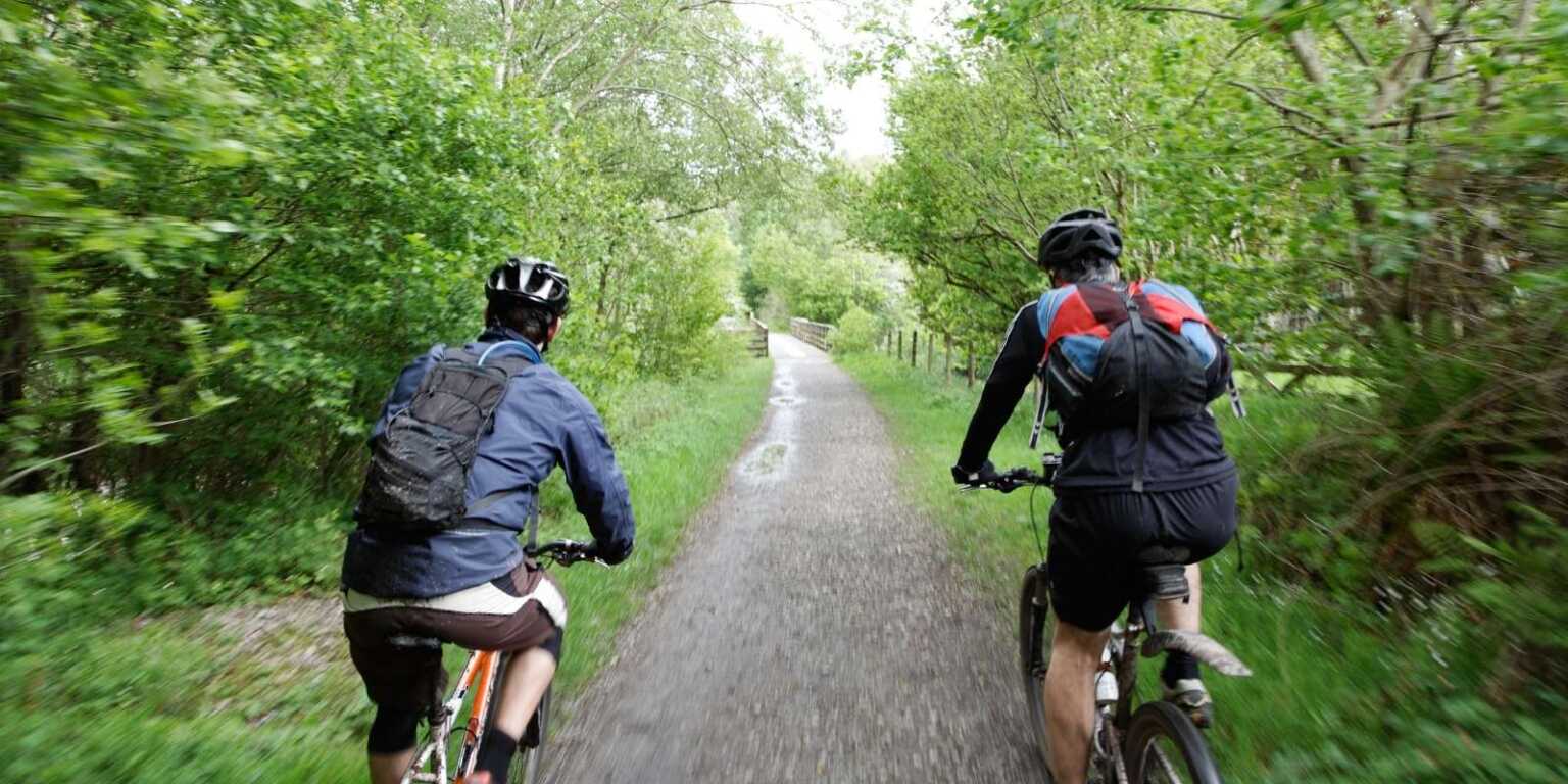 Mejores Rutas Para Hacer El Camino De Santiago En Bicicleta