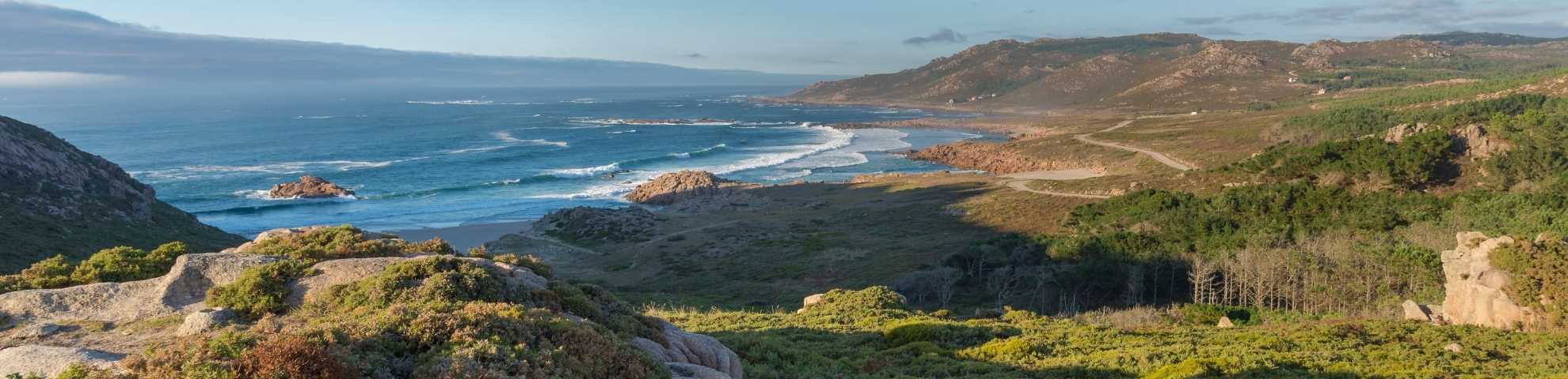Cape Vilan de Arou to Camariñas