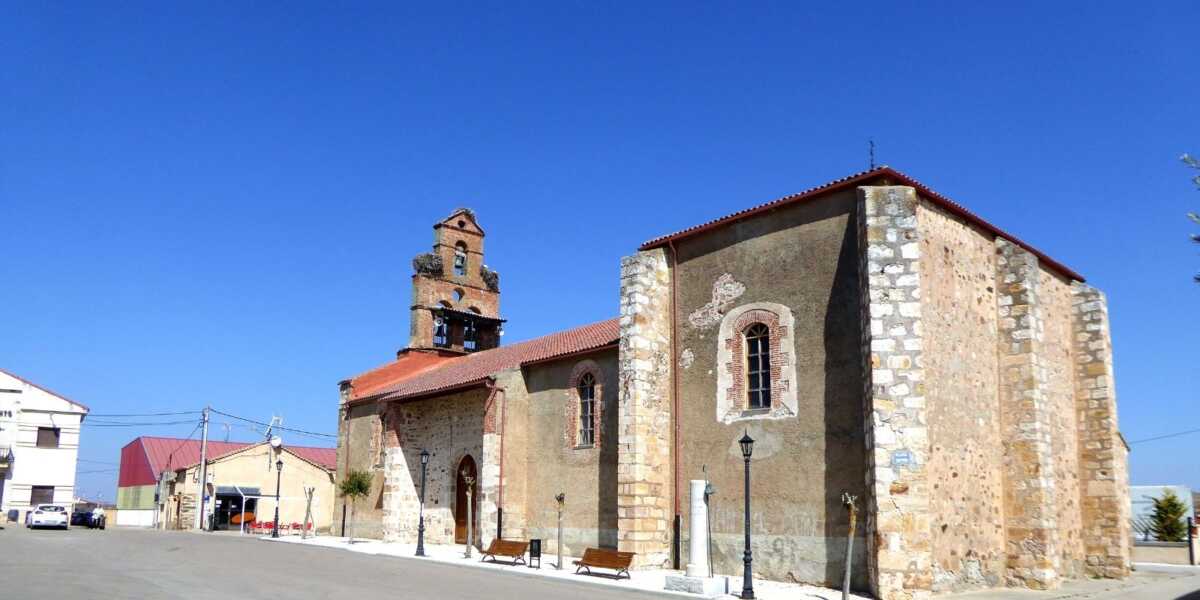 Church of San Miguel de Arcángel - Montamarta