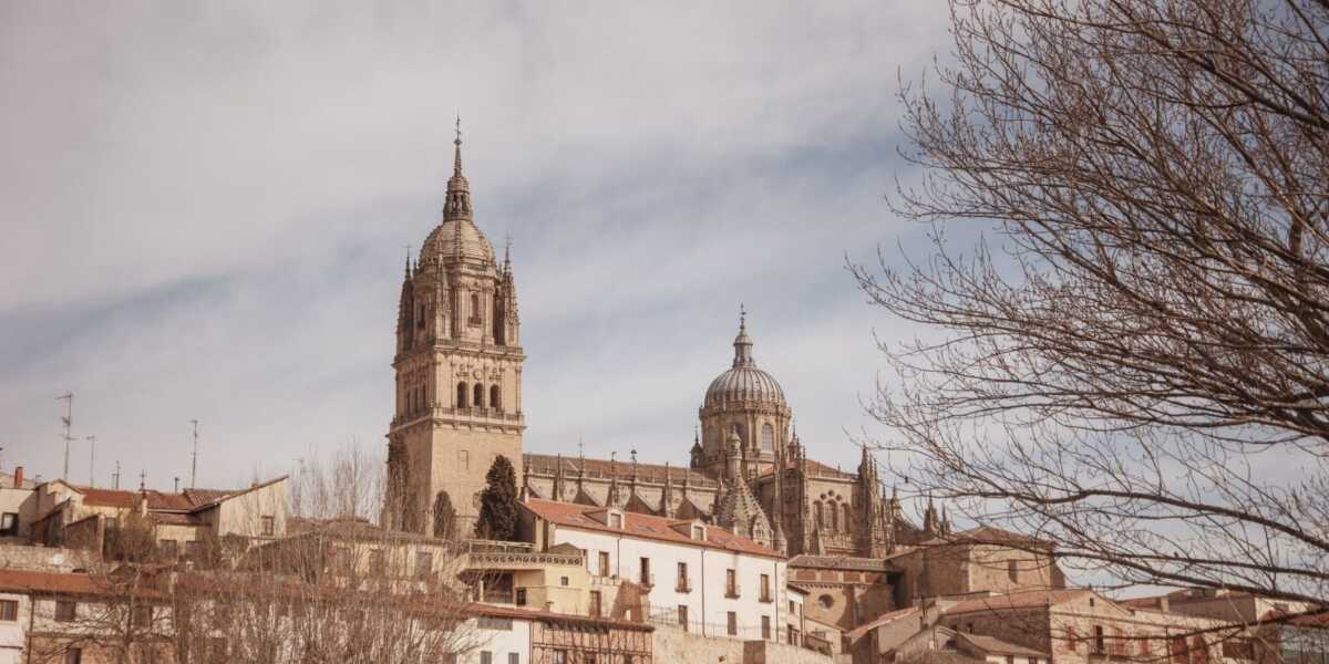 Cathedrals - Salamanca