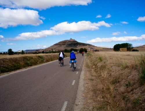 Best routes to do the Camino de Santiago by bicycle