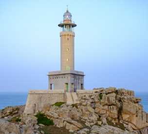 The Malpica - Arou Lighthouse Route (4 stages)