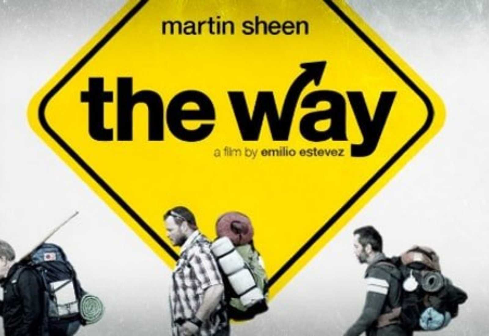Promotional poster of The Way