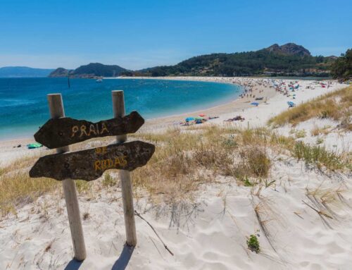 The Galician paradise. Discover the coast of Galicia through its beaches.