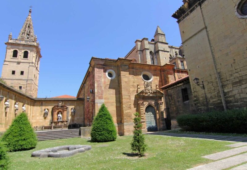 Basilica Cattedrale di San Salvador di Oviedo