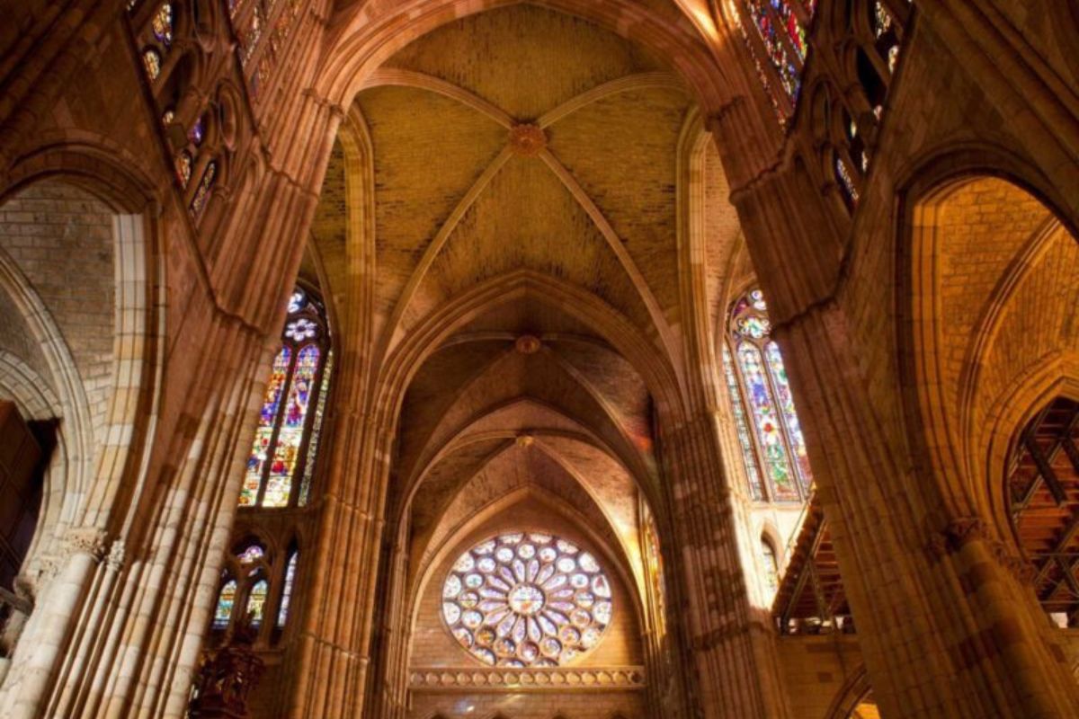 cattedrale di León