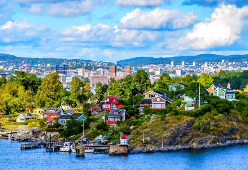 Puerto de Oslo