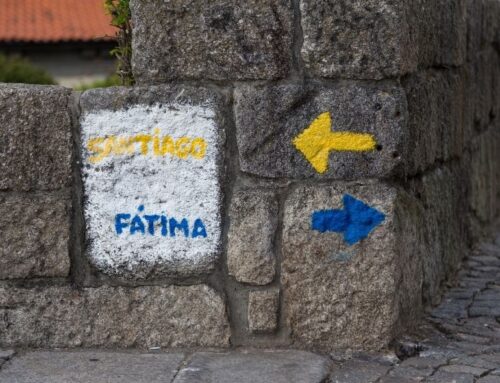Let’s put the cart before the horse. How to do the Camino de Santiago backwards?