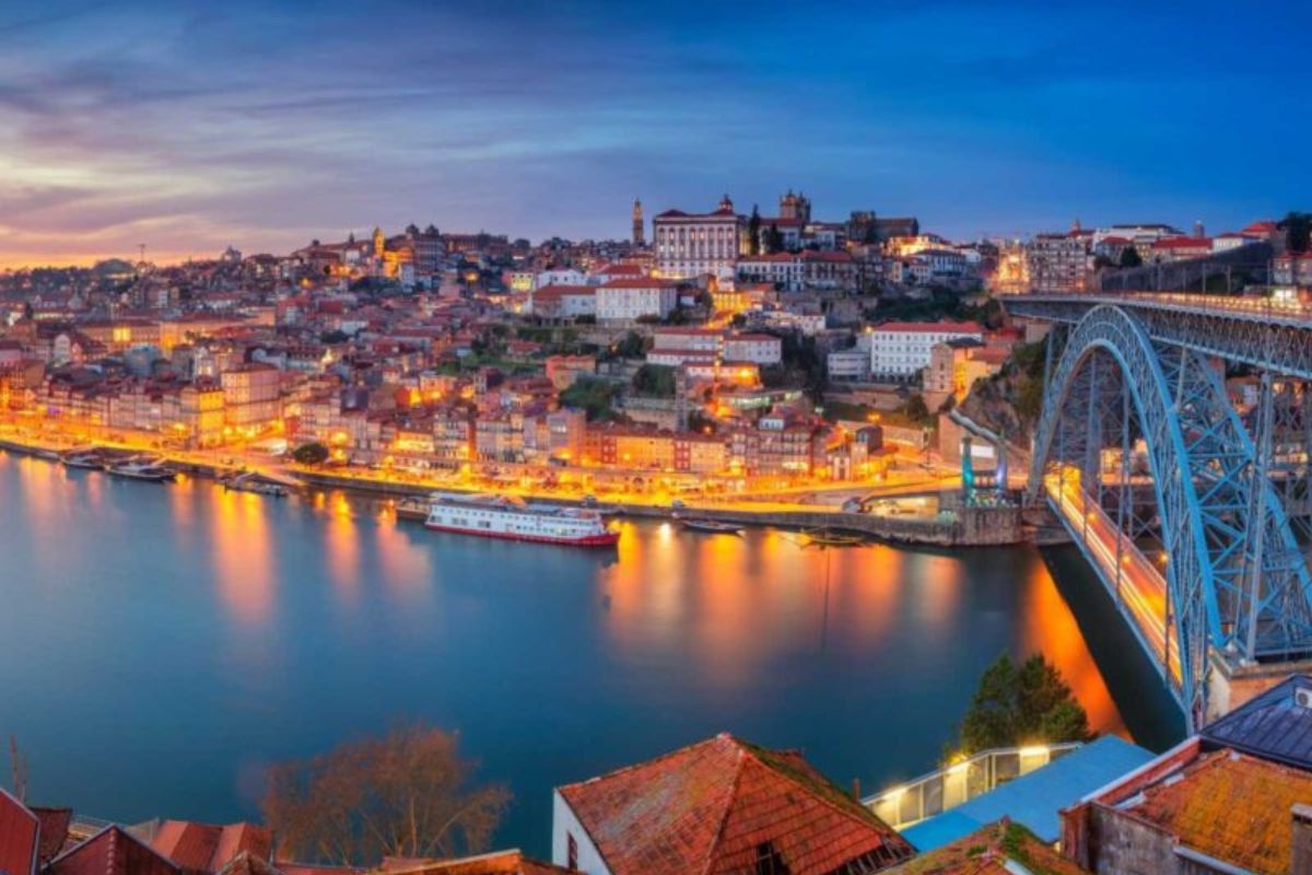 Goditi Oporto nel Cammino Portoghese