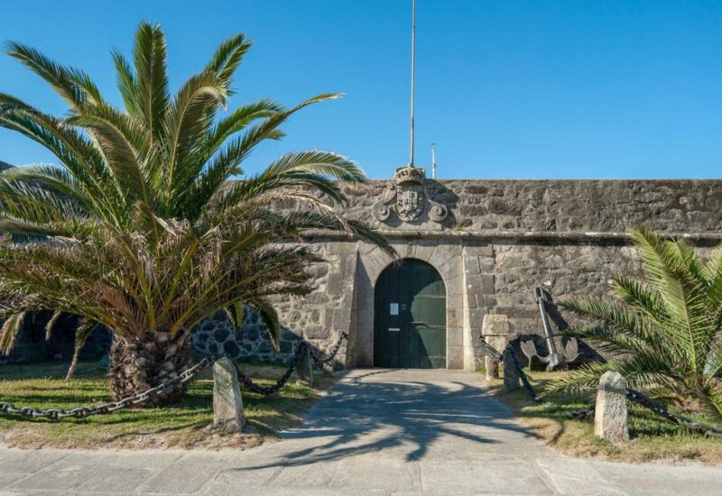 The Forte de Vila Praia de Ancora