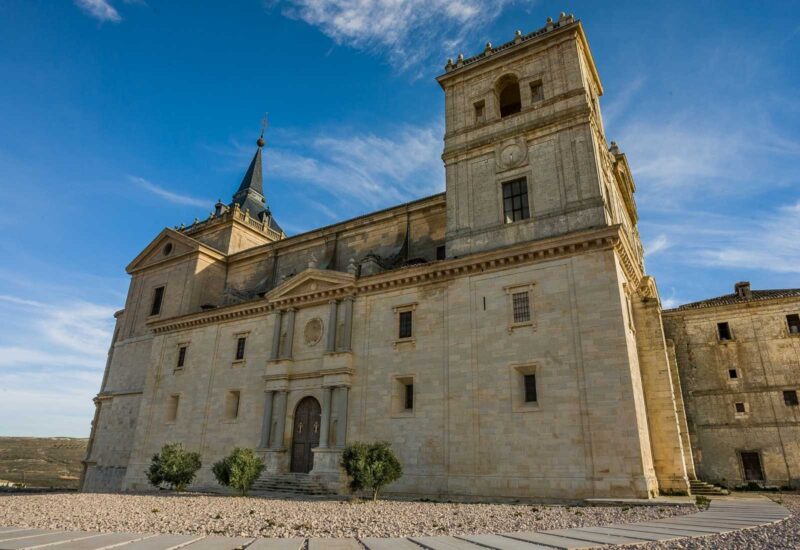 The Monastery of Uclés