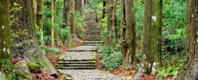 El Camino Kumano Kodo