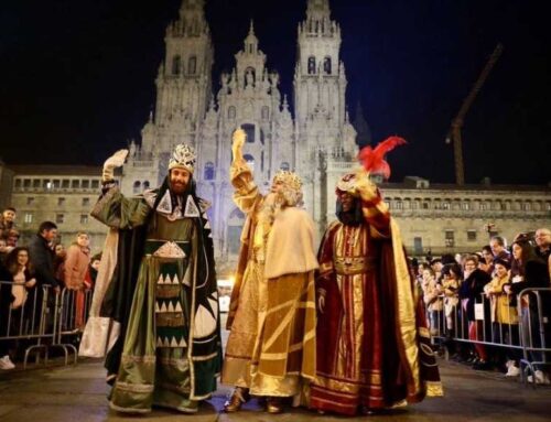 Discover the traditions of a Christmas in Galici