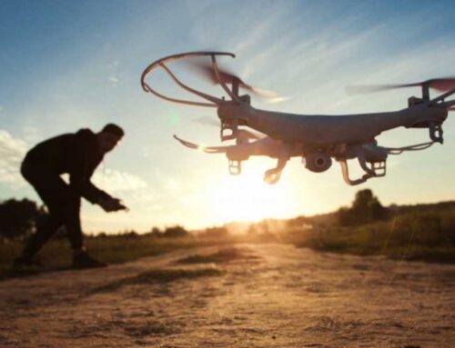 È possibile pilotare un drone sul Camino de Santiago?