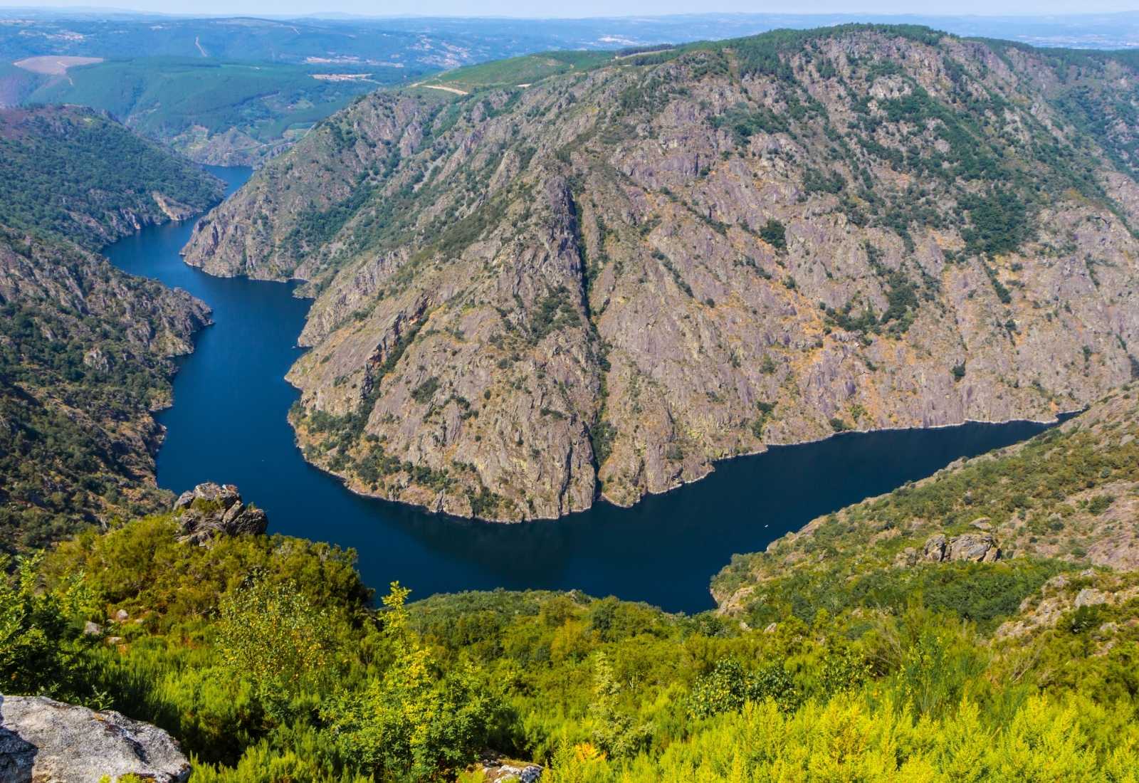 Cañón del Sil