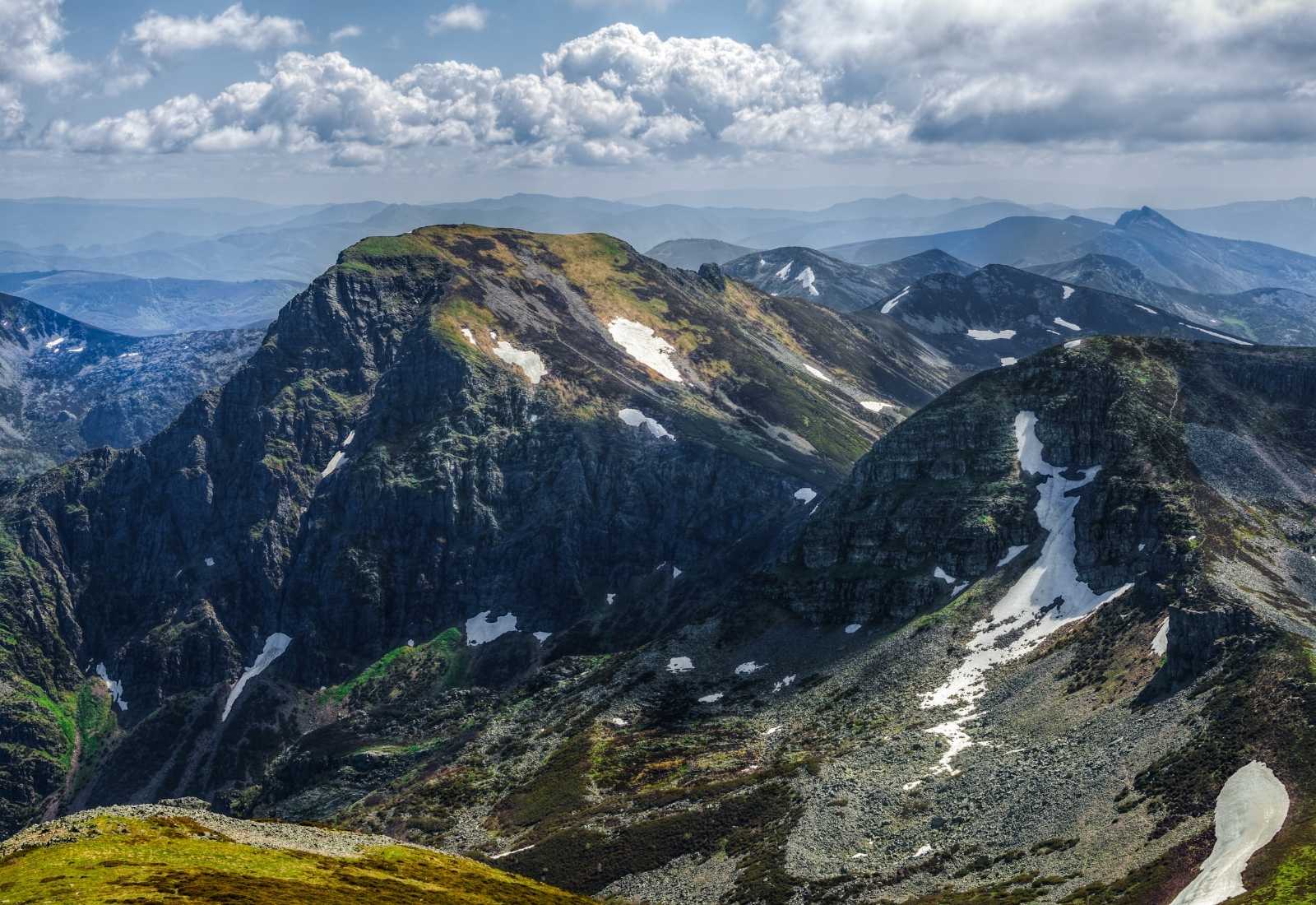 Aussichtspunkt Mustallar Peak