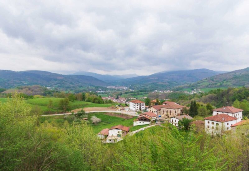 Baztan Valley