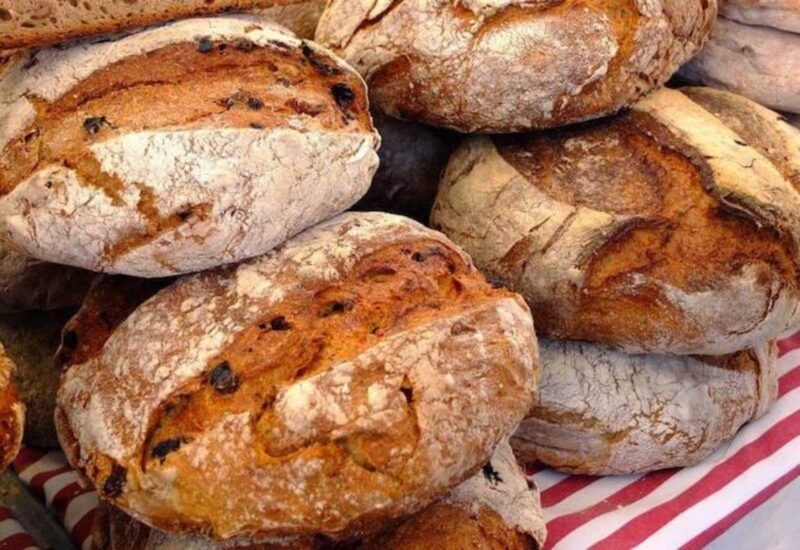 Galician bread loaves