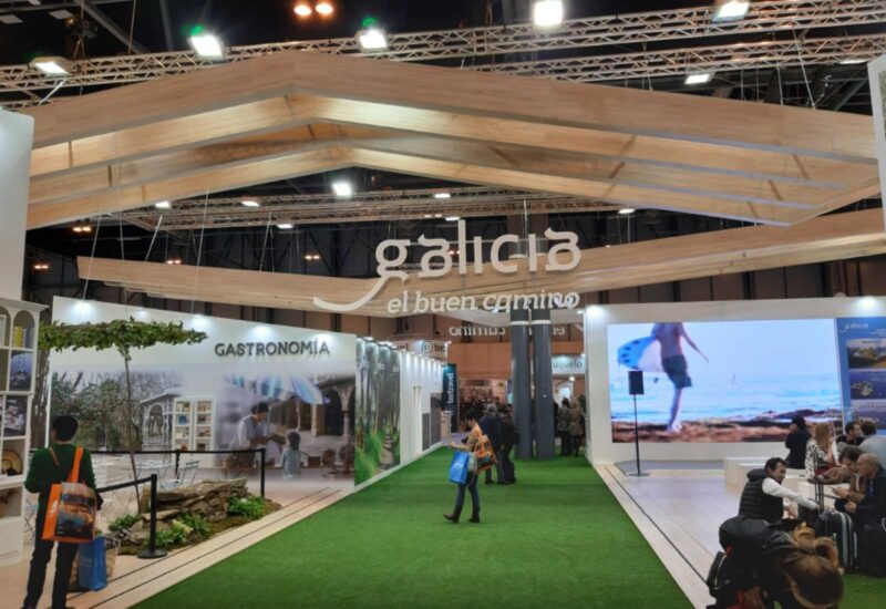 Fitur stand in 2019