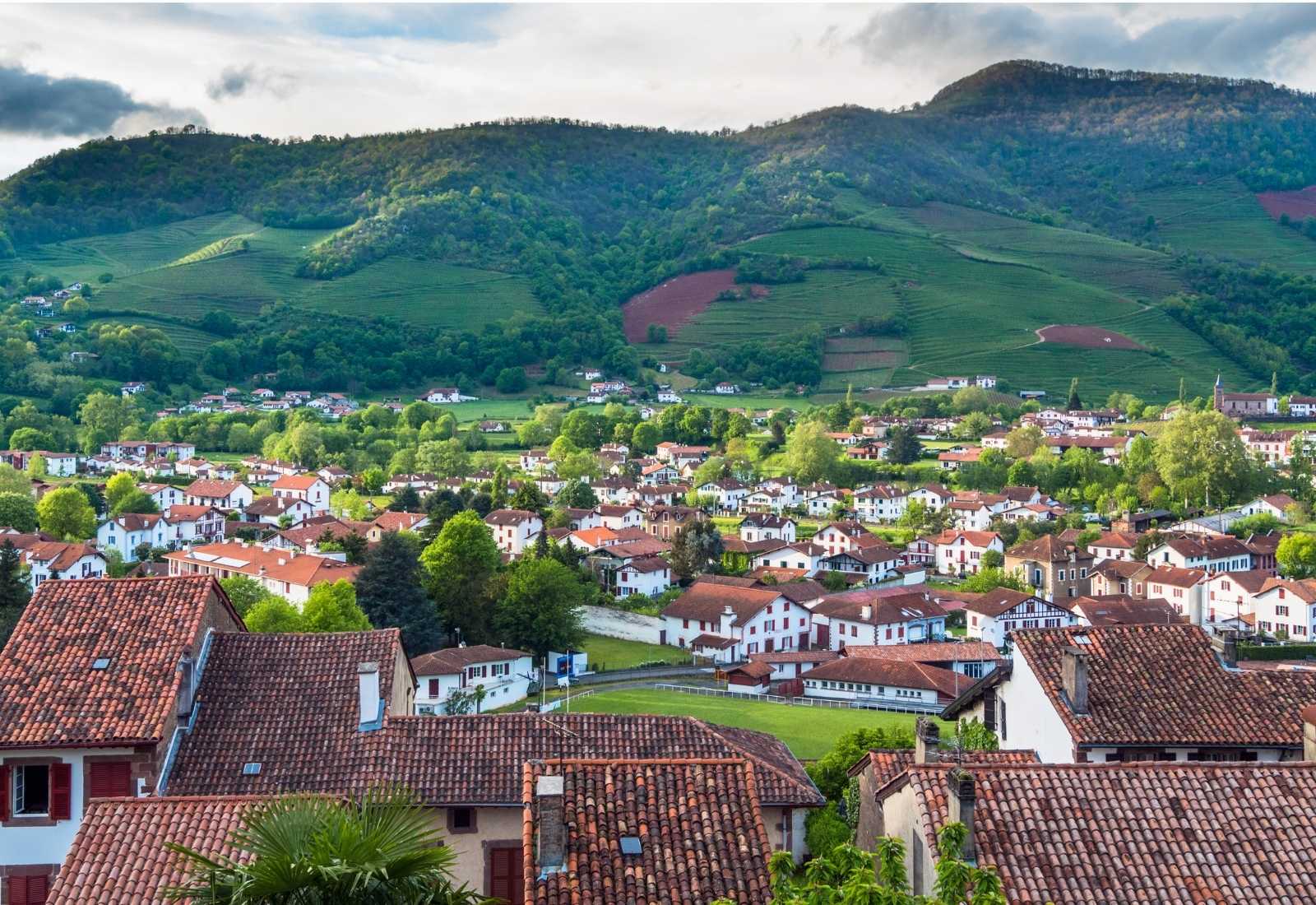 Saint Jean Pied de Port