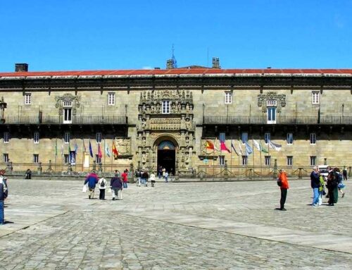 Los Pazos y Paradores más apasionantes y famosos del Camino de Santiago en Galicia