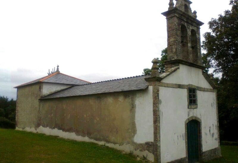 Iglesia de San Xoan de Castromaior