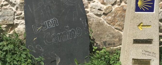 Forget the false myths about the Camino de Santiago, and enjoy your wonderful journey