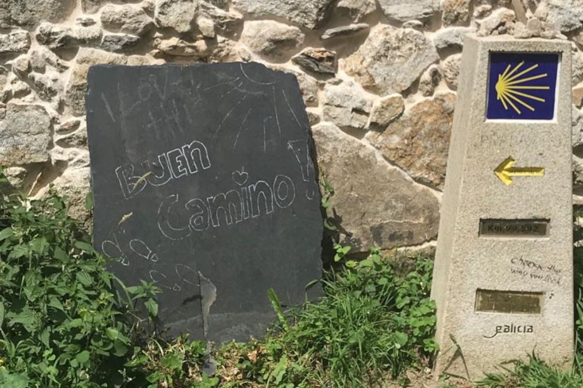 Forget the false myths about the Camino de Santiago, and enjoy your wonderful journey