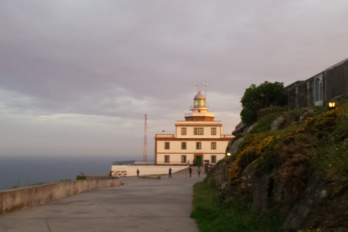 Finisterre Lighthouse