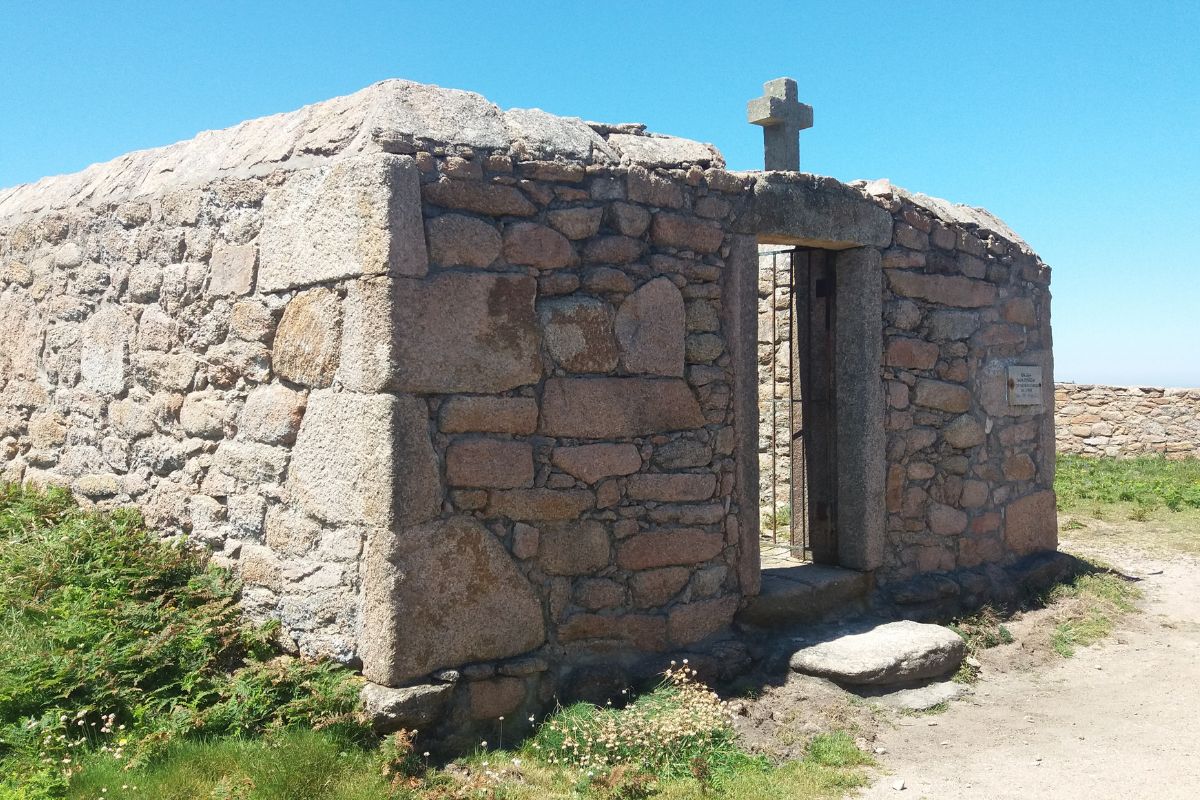 Der Friedhof der Engländer