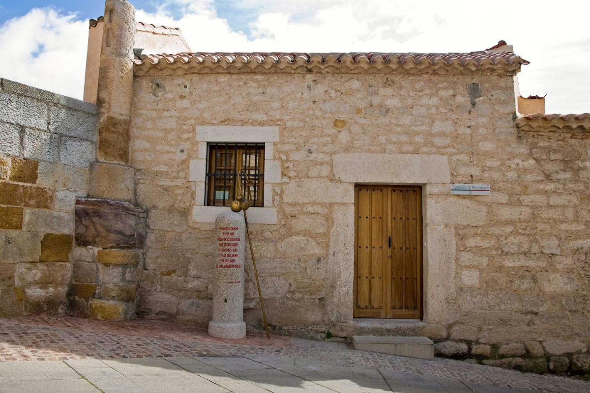 Ostello dei pellegrini di Zamora