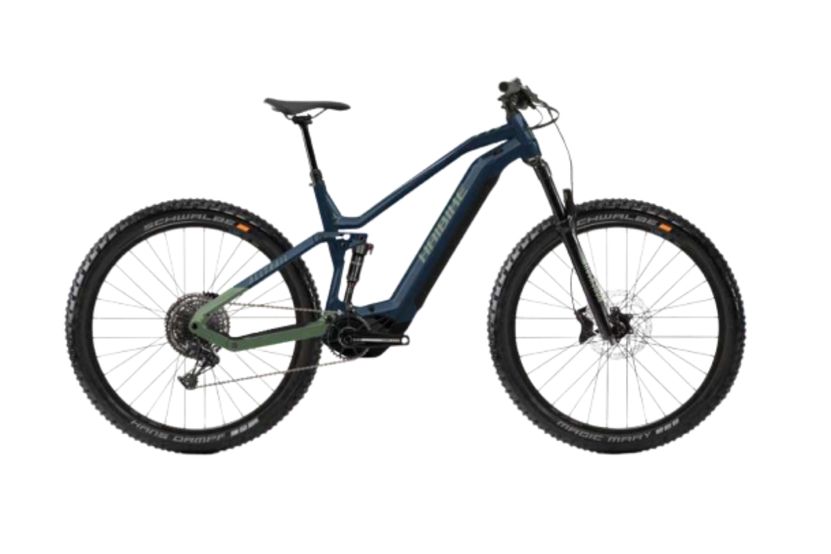 Haibike Alltrail Haibike Alltrail